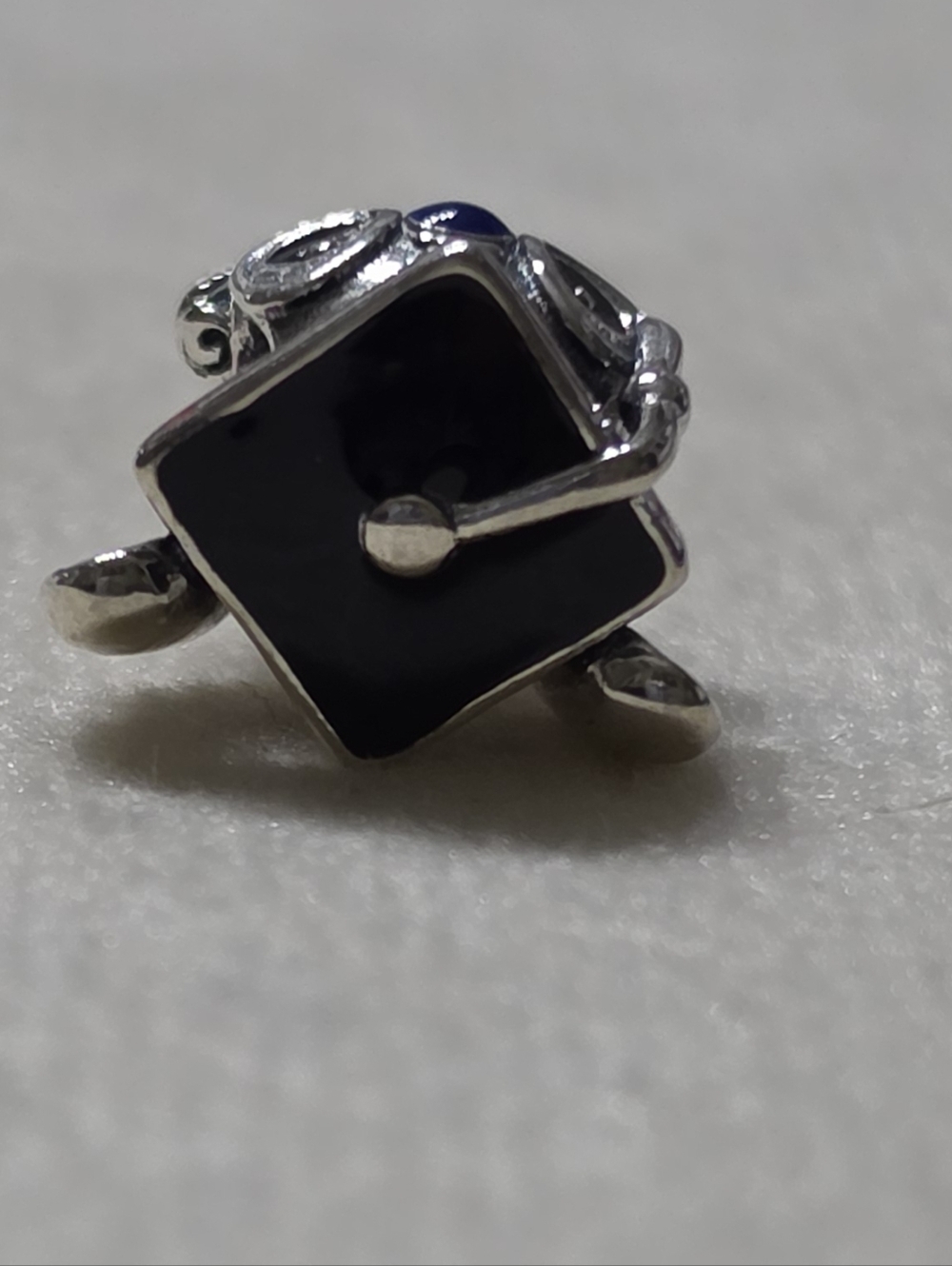 Pandora Disney Stitch Graduation  Charm - Picture 6 of 10